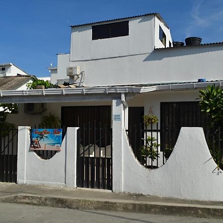 Sea Star Inn San Andrés المظهر الخارجي الصورة