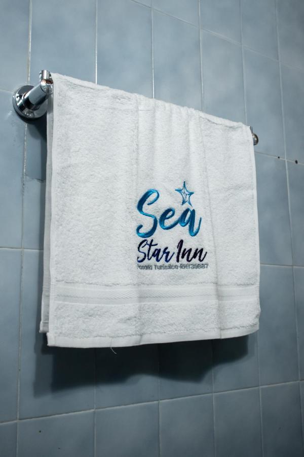 Sea Star Inn San Andrés المظهر الخارجي الصورة